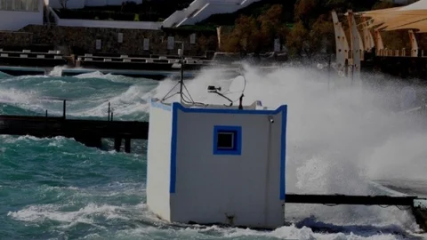 Bodrum'da Havalar Birden Soğuyacak