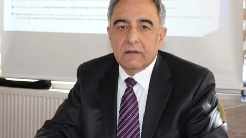 Prof. Dr. Mehmet Turgut Rektör Adayı Oldu