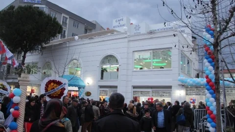 Aydın Adnan Menderes Parkı Törenle Açıldı