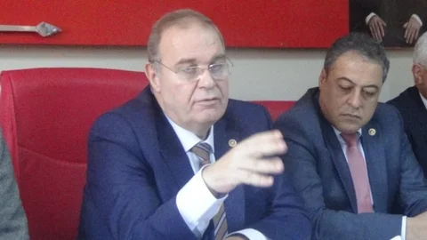 CHP Genel Başkan Yardımcısı Öztrak Hatay'da