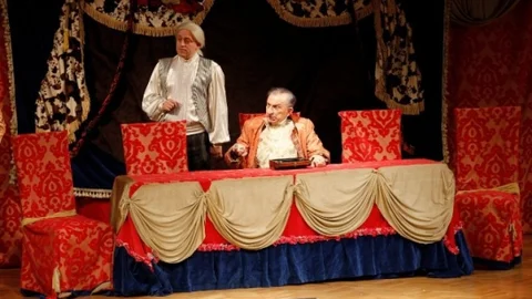 Haldun Dormen “Işimi Seviyorum Dinç Kalıyorum”