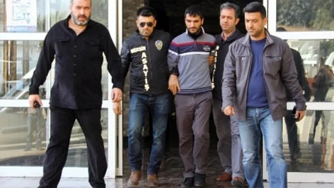 Sokak Ortasındaki Cinayetin Şüphelisi Yakalandı