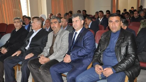 Derik Ziraat Oda Başkanı Temelli Güven Tazeledi