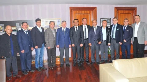 “Adana'nın Kalkınması İçin El Birliği Şart”