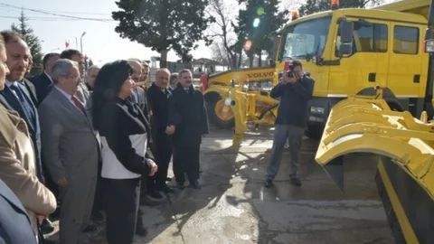 Kırklareli İl Özel İdaresinden 2 Milyon'luk Yatırım