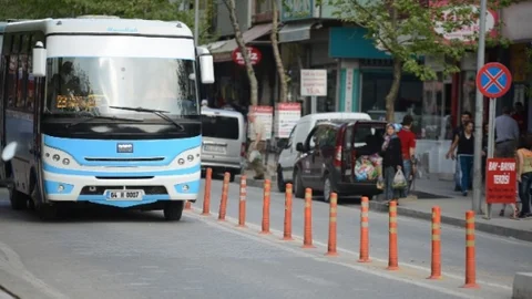 Uşak Şehir İçi Ulaşımında Yeni Sistem İçin Karar Verildi