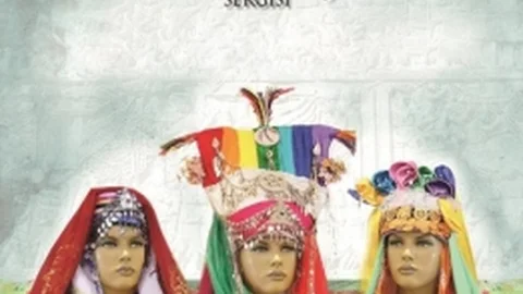 'anadolu'da Kadın Başları' Sergisi Sarı Köşk'te Sergilenecek