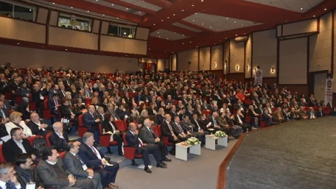 Türkiye'nin Muhtarları Üsküdar'da Buluştu