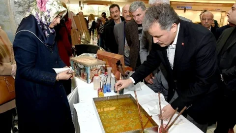 Kursiyerlerin Performansı Göz Doldurdu