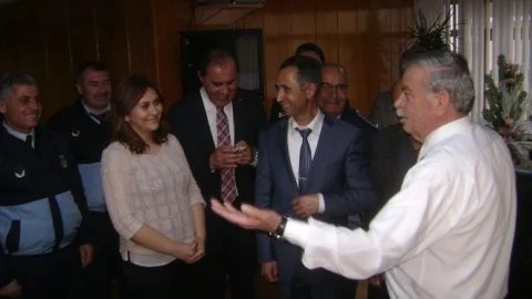 Başkan Vahap Küçük Umre'ye Gitti