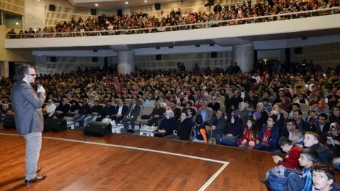 Büyükşehir'den Bilinçli Aile Vurgusu