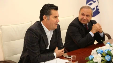 Bodrum'da Şubat Ayı Muhtarlar Toplantısı Yapıldı