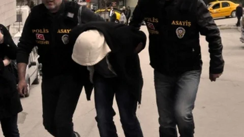 Cinayet Şüphelileri Adliyede