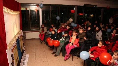 Recep Altepe'den Çocuklara Altın Öğütler