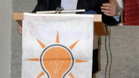 AK Parti 6. Bölge Toplantısı Diyarbakır'da Yapıldı