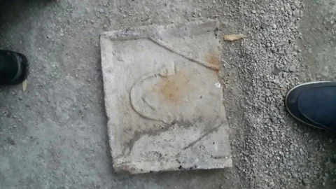 Jandarmadan Tarihi Eser Operasyonu