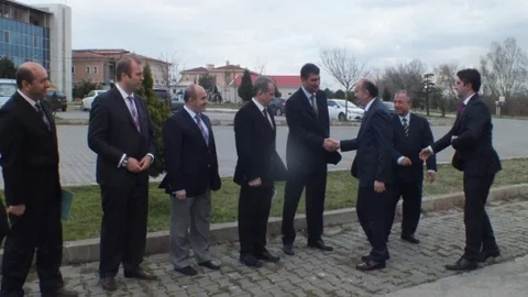 Müezzinoğlu'nun İlk Durağı Toyotasa Hastanesi Oldu