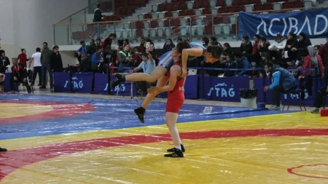 (Özel Haber) Yerlikaya ''Hedefimiz Olimpiyatlarda Madalya Kazanmak''