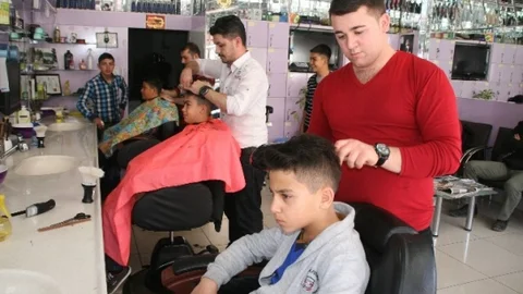 Yozgat'ta Öğrenciler İkinci Yarıyıla Hazır