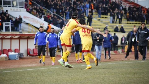 Yeni Malatyaspor Kara Bulutları Kartal Galibiyetiyle Dağıtmak İstiyor