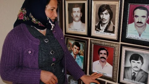 Girdikleri Madenden Bir Daha Çıkamadılar