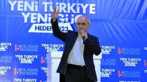 Bakan Lütfi Elvan Niğde'de