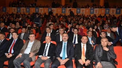 AK Parti Genel Başkan Yardımcısı Abdulhamit Gül