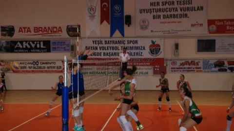 Bayramiçspor Zor Maçı Kazandı