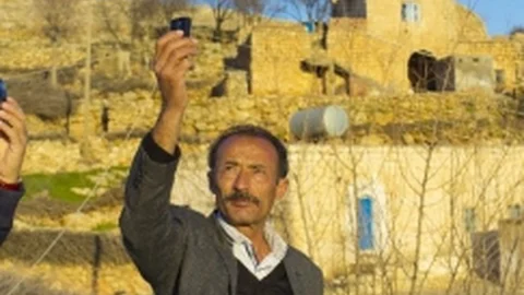 Şırnak'ın 8 Köyünde Telefon Şebekesi Çekmiyor