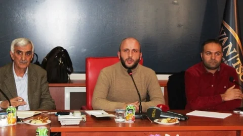 Van'da Küçük Millet Meclisi İlk Toplantısı Yaptı