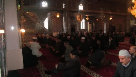 Savcı Kılıç İçin Mevlit Okutuldu