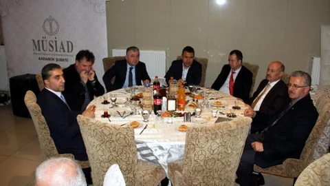 Müsaid'dan Bilgilendirme Toplantısı