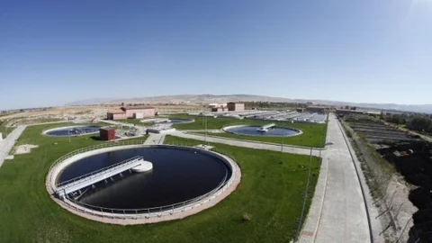 Türkiye'ye İlk Defa Tarım Arazileri Atık Su İle Afyonkarahisar'da Sulanacak