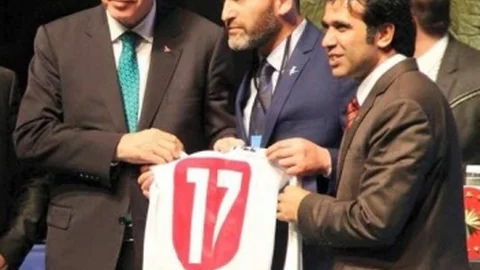 Cumhurbaşkanı Erdoğan Çanakkale'ye Selam Gönderdi