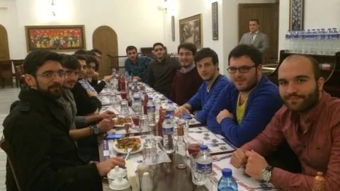 Genç Yeryüzü Doktorları Bursa'da