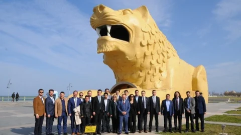 Karadenizli Genç Girişimciler Güç Birliği Oluşturdu