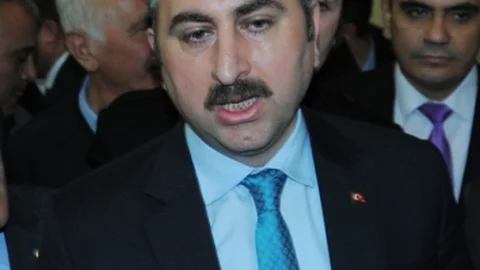 Ak Partili Gül ''Hakan Fidan Gibi Çok Değerli Bürokratların AK Parti Çatısı Altında Siyaset Yapması Bizleri Memnun Eder''