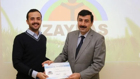 İzaydaş Akademi 21. Dönem Mezunlarını Verdi