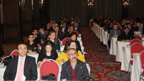 'haber Yazma Teknikleri Ve Medya İlişkileri Eğitimi' Verildi