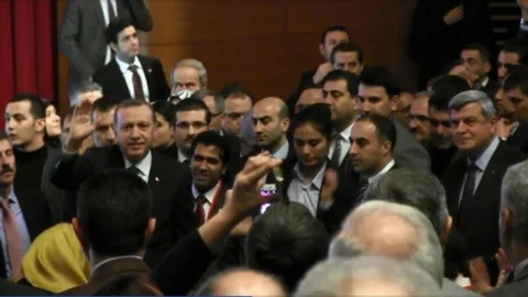 Romanlar'dan Büyükşehir'e Teşekkür