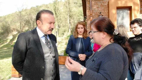 İzmit Belediye Başkanı Dr. Nevzat Doğan