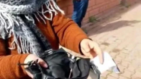 Yüksek Elektrik Faturası Dilencilere Malzeme Oldu