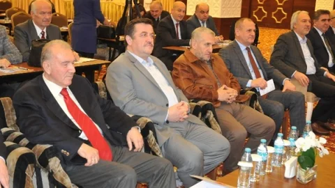 Belediyeler Birliği Toplantısı Akçakoca'da Başladı