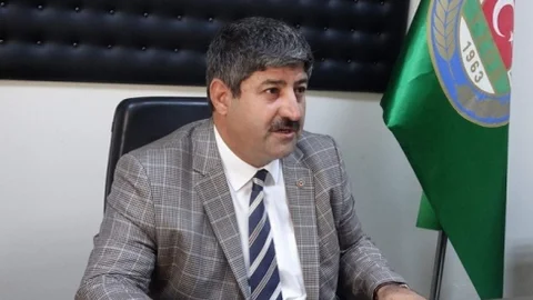 ‘Tarla Faresi İle Mücadele İçin' Şanlıurfa Ziraat Odası'ndan Çiftçilere Uyarı