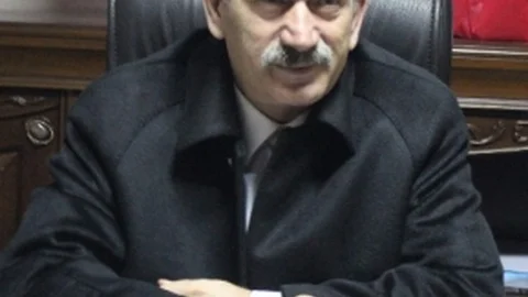 MHP Genel Başkan Yardımcısı Şefkat Çetin