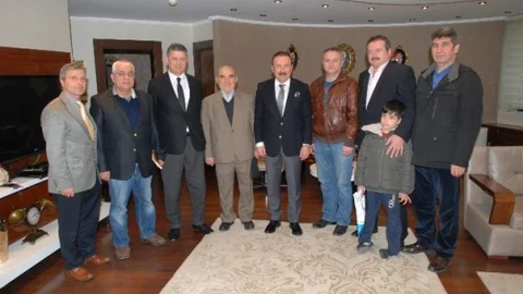 İzmit Belediye Başkanı Dr. Nevzat Doğan