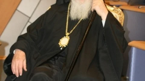 Bartholomeos “Patrik Olduğum Sürece Açılımlar Yapacağım”