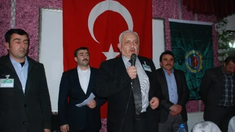 Başkan Dökülen Güven Tazeledi