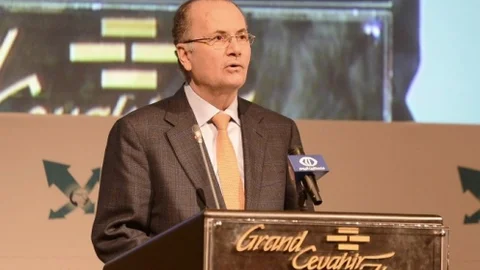 “Türkiye Filistin'in Dünya'ya Açılan Kapısı” Konferansı