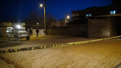 Çocukların Oynadığı MAYının Patlamaması Faciayı Önledi